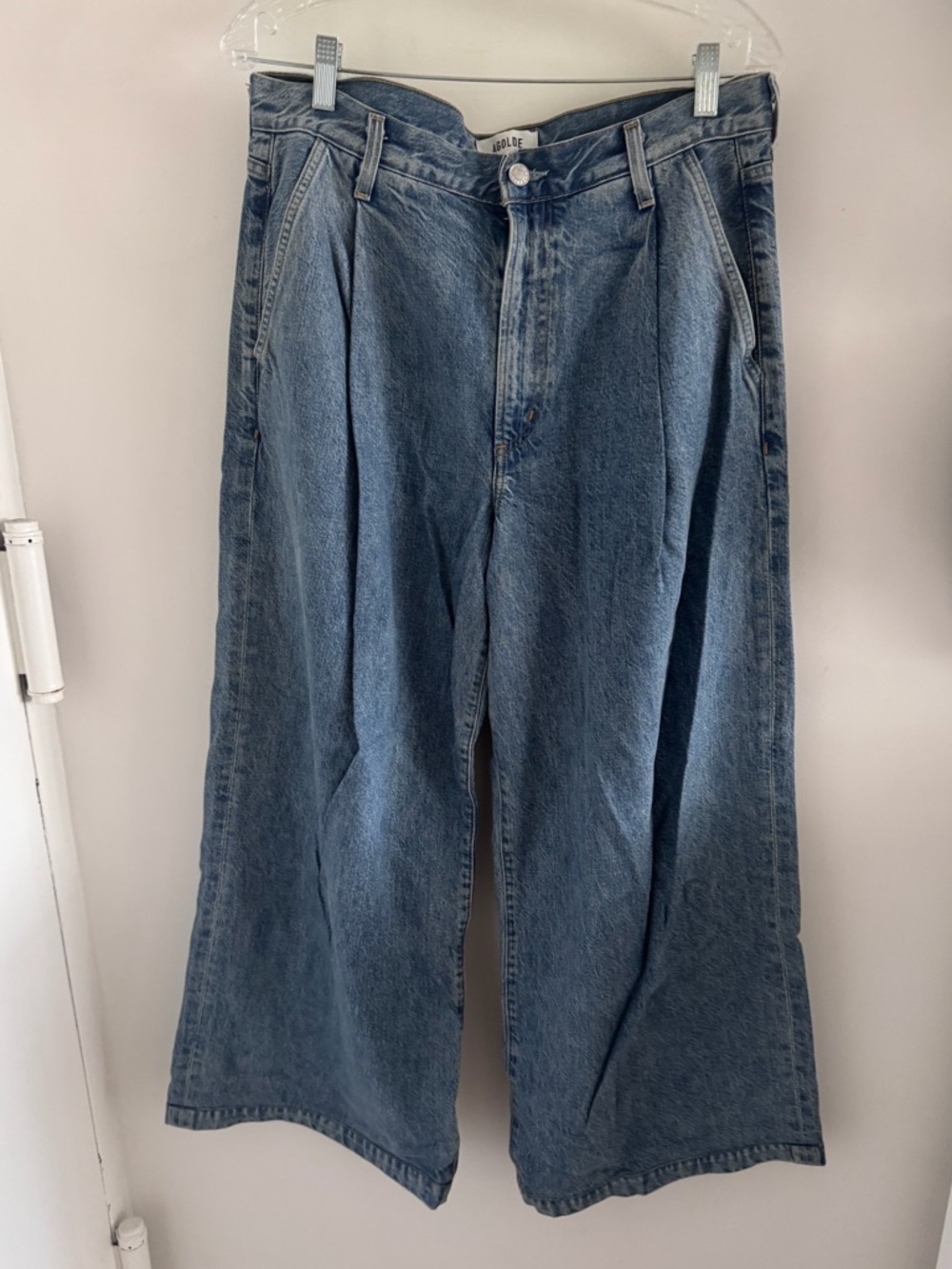 Agolde Ellis Trousers